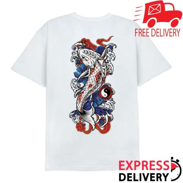 Tcsurf Store Merch Pagoda Tee