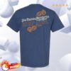 Billy Strings Store Merch Rooster With Dates Tee