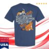 kenny billy strings store merch groundhog with dates tee