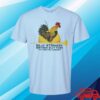 kenny billy strings store merch rooster with dates tee