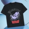 Boiler Room Store Merch Boiler Room Nyc Black T-Shirt
