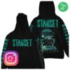 kenny starset store merch immersion fall tour hoodie wwD