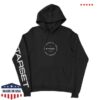 Starset Store Merch Immersion Bmi Skull Zip Hoodie