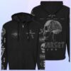 kenny starset store merch immersion bmi skull zip hoodie wqqD