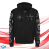 kenny starset store merch immersion bmi skull zip hoodie