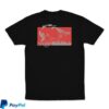 Xl Recordings Store Merch Dizzee Face Reverse Print Tee