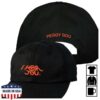 kenny Xl Recordings Store Merch Peggy Gou Black Logo Embroidered Cap eD
