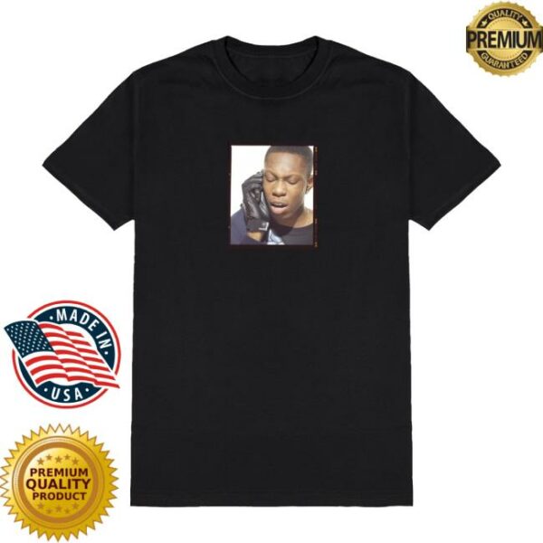 Xl Recordings Store Merch Dizzee Face Reverse Print Tee