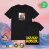 kenny Xl Recordings Store Merch Dizzee Face Reverse Print Tee