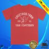 kenny jonas brothers store merch greetings from your hometown shirt 1