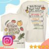 kenny billy strings store merch farm fresh with dates tee sd