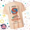Billy Strings Store Merch Live At The Legion Tee
