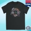 kenny the un official store merch wolf circle emblem tee