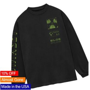 Fearless Records Store Merch Toksik Long Sleeve T-Shirt