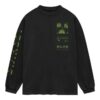 kenny fearless records store merch toksik long sleeve t shirt