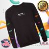 Dirty Hit Store Merch Kelly Lee Owens Girls Love Techno Tee