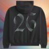 kenny Hollisterco Store Merch Boxy Class Of 26 Graphic Zip Up Hoodie