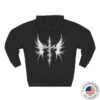 kenny ironrose customs store merch wings of steel hoodie