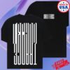kenny armada music store merch techno trance black white t shirt wd