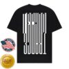 kenny armada music store merch techno trance black white t shirt