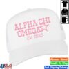 Cirrus Aircraft Store Merch No Button Pilot Cap