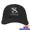 kenny Cirrus Aircraft Store Merch No Button Pilot Cap