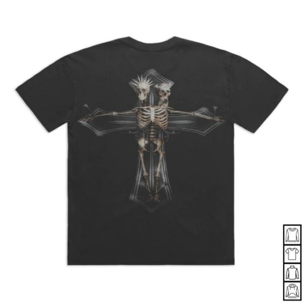 The Glorious Dead Store Merch 2Dead Boyz Birth T-Shirt