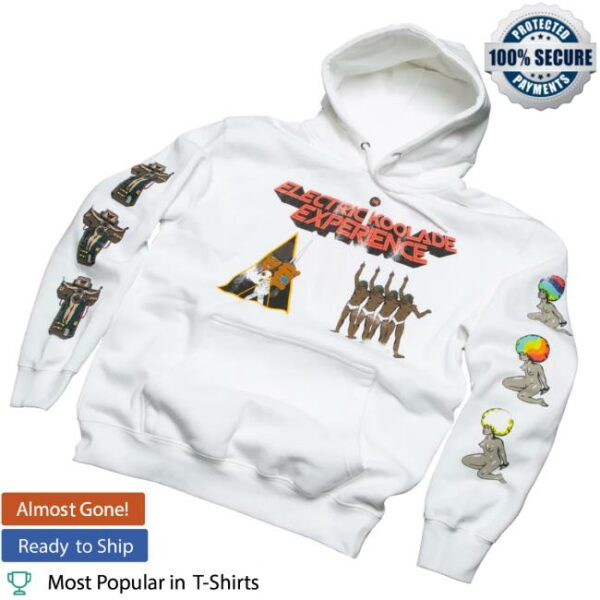 The Glorious Dead Store Merch Clockwork Orange Pullover Shirt