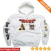 kenny the glorious dead store merch clockwork orange pullover shirt