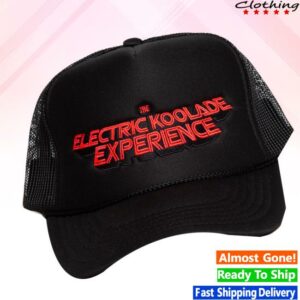 The Glorious Dead Store Merch Electric Koolade Trucker Cap
