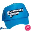 The Glorious Dead Store Merch Electric Koolade Trucker Cap