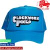 kenny the glorious dead store merch clockwork indigo trucker cap