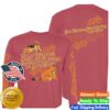 kenny billy strings store merch groundhog with dates long sleeve tee wwed