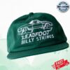 Billy Strings Store Merch Groundhog With Dates Long Sleeve Tee