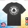 Antisocialsocialclub Store Merch Assc X Motörhead Aces Forever Tees