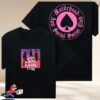 kenny antisocialsocialclub store merch assc x motorhead aces forever tee wwd