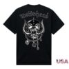 kenny antisocialsocialclub store merch assc x motorhead social pig tee wqqq