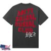 Antisocialsocialclub Store Merch Assc X Slayer Multi Social Tee