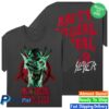kenny antisocialsocialclub store merch assc x slayer evil club tee wwd