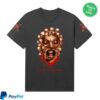 kenny antisocialsocialclub store merch assc x slayer multi social tee