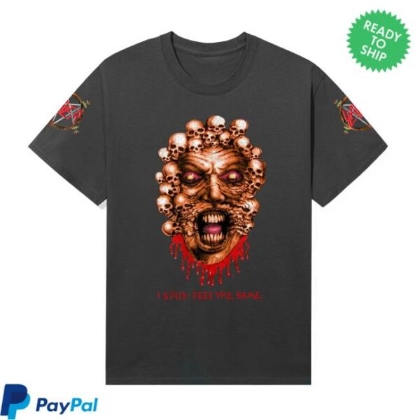 Antisocialsocialclub Store Merch Assc X Slayer Multi Social Tee