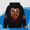 Harry Mack Official Store Merch Anomaly Tour 2025 White Long Sleeve Tee