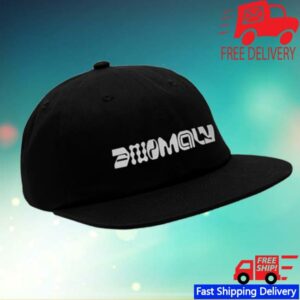 Harry Mack Official Store Merch Anomaly Tour 2025 Hats