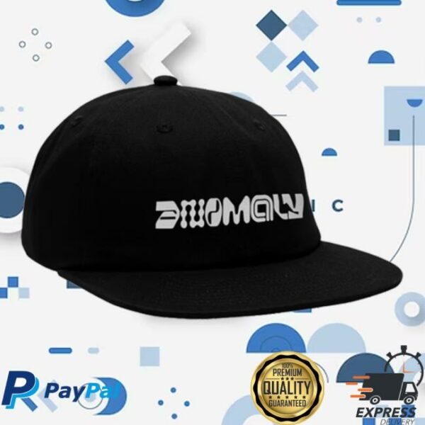 Harry Mack Official Store Merch Anomaly Tour 2025 Hats