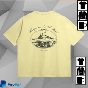 Eileen Alister Store Merch The Locket Shirt