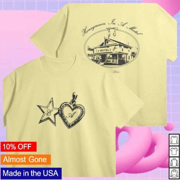 Eileen Alister Store Merch The Locket Shirt