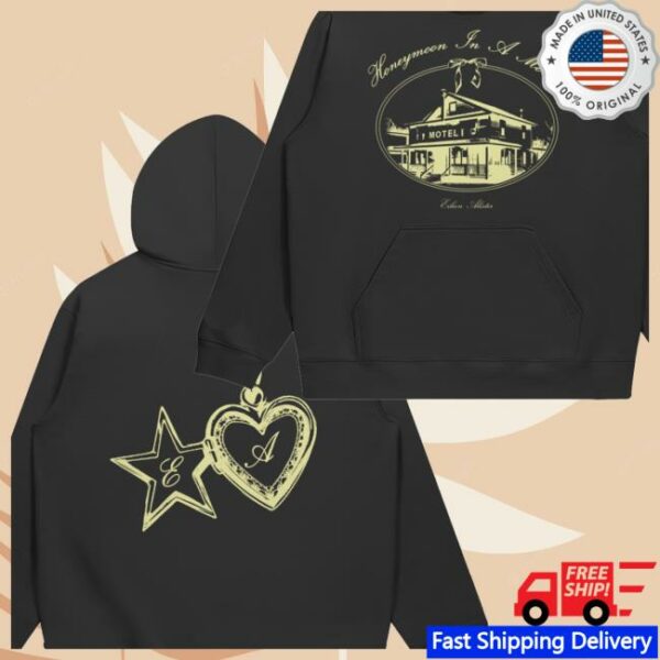 Eileen Alister Store Merch The Motel Hoodie