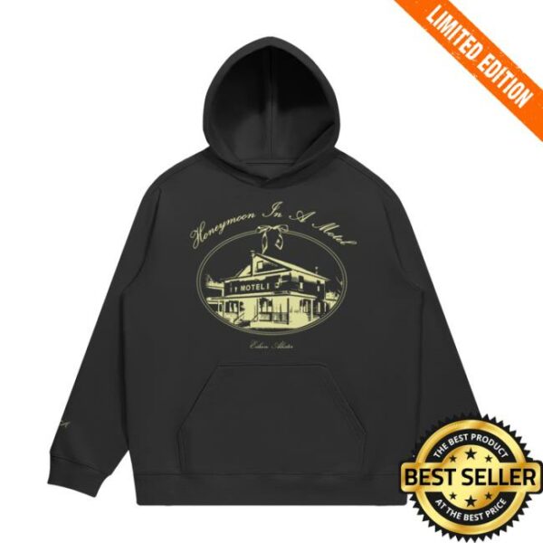Eileen Alister Store Merch The Motel Hoodie