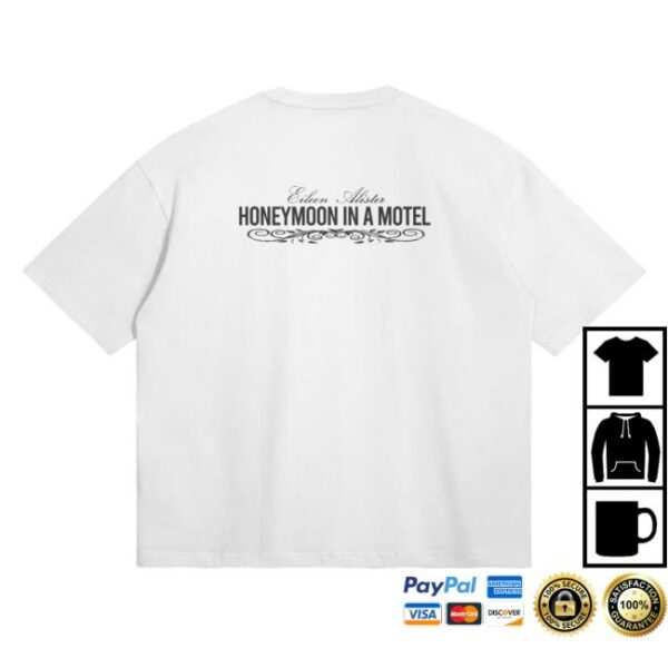 Eileen Alister Store Merch The Drama Shirt