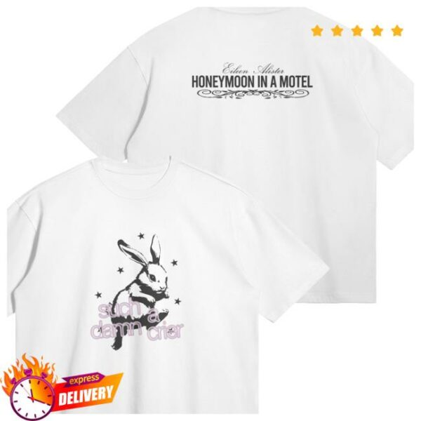 Eileen Alister Store Merch The Drama Shirt